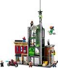 ClickBricks Oscorp 808pcs