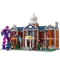 ClickBricks X Mansion set 3039pcs