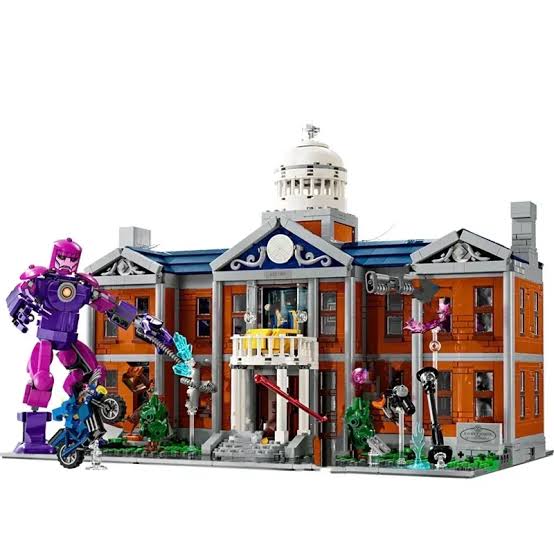 ClickBricks X Mansion set 3039pcs