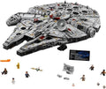 ClickBricks Millennium Falcon 7541pcs