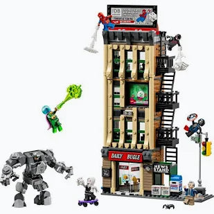 ClickBricks Daily Bugle 781pcs