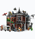 ClickBricks Arkham Asylum 2953pcs