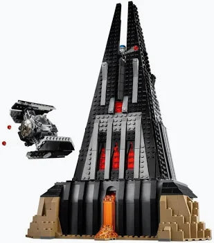ClickBricks Darth Vader's Castle 1090pcs